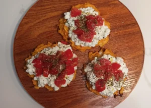 Carrot bread
