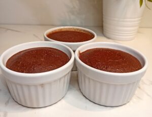 Brownie Baked Oats