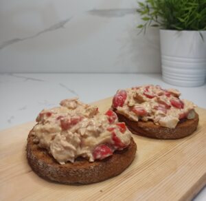 Sandwich με τόνο